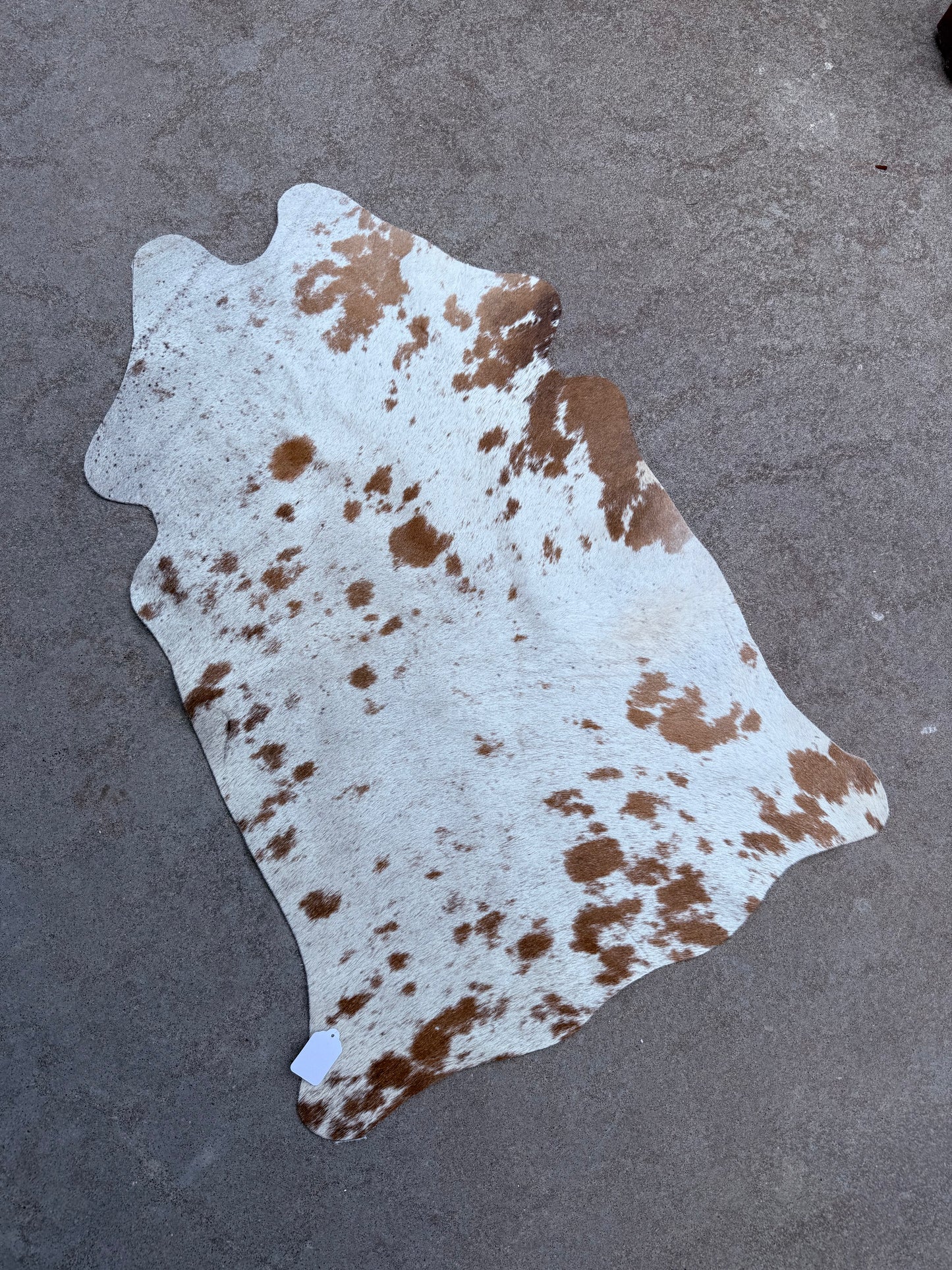 36” Cowhide Rug