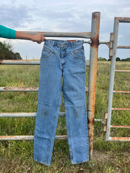 27” Rockies Jeans