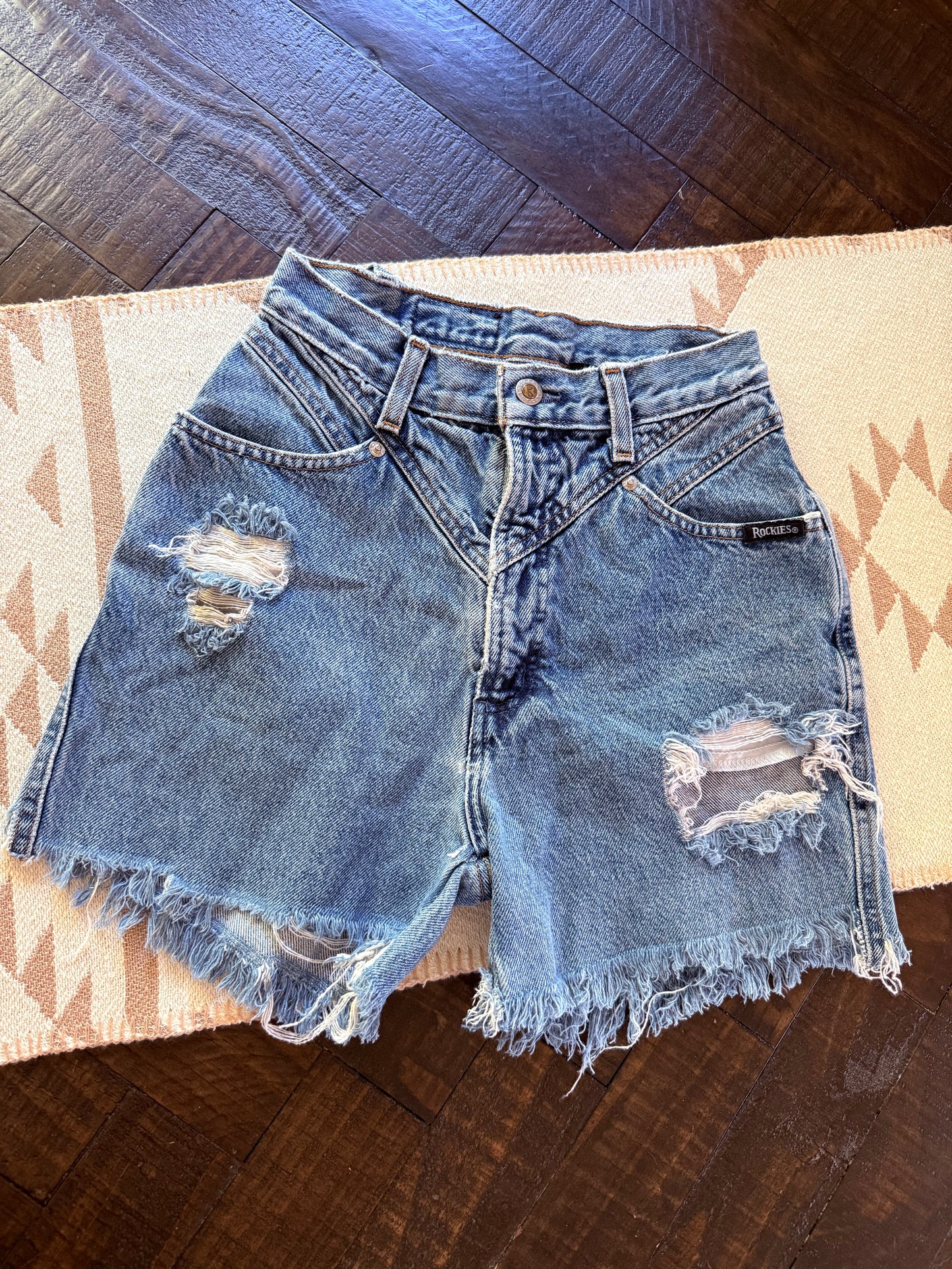 24” Rockies shorts