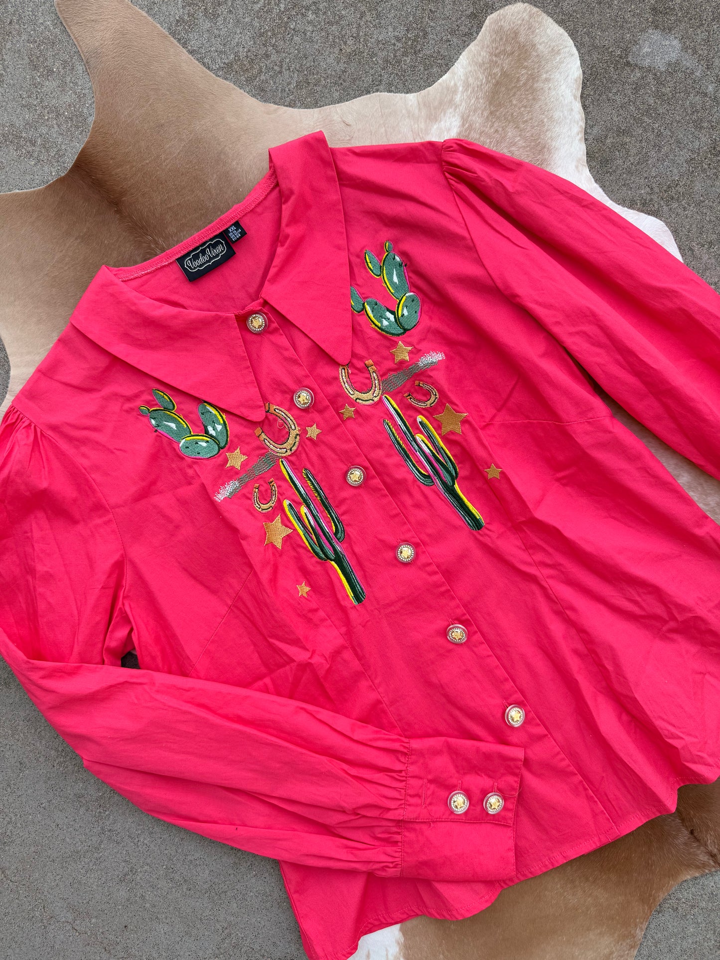 The Cactus Top
