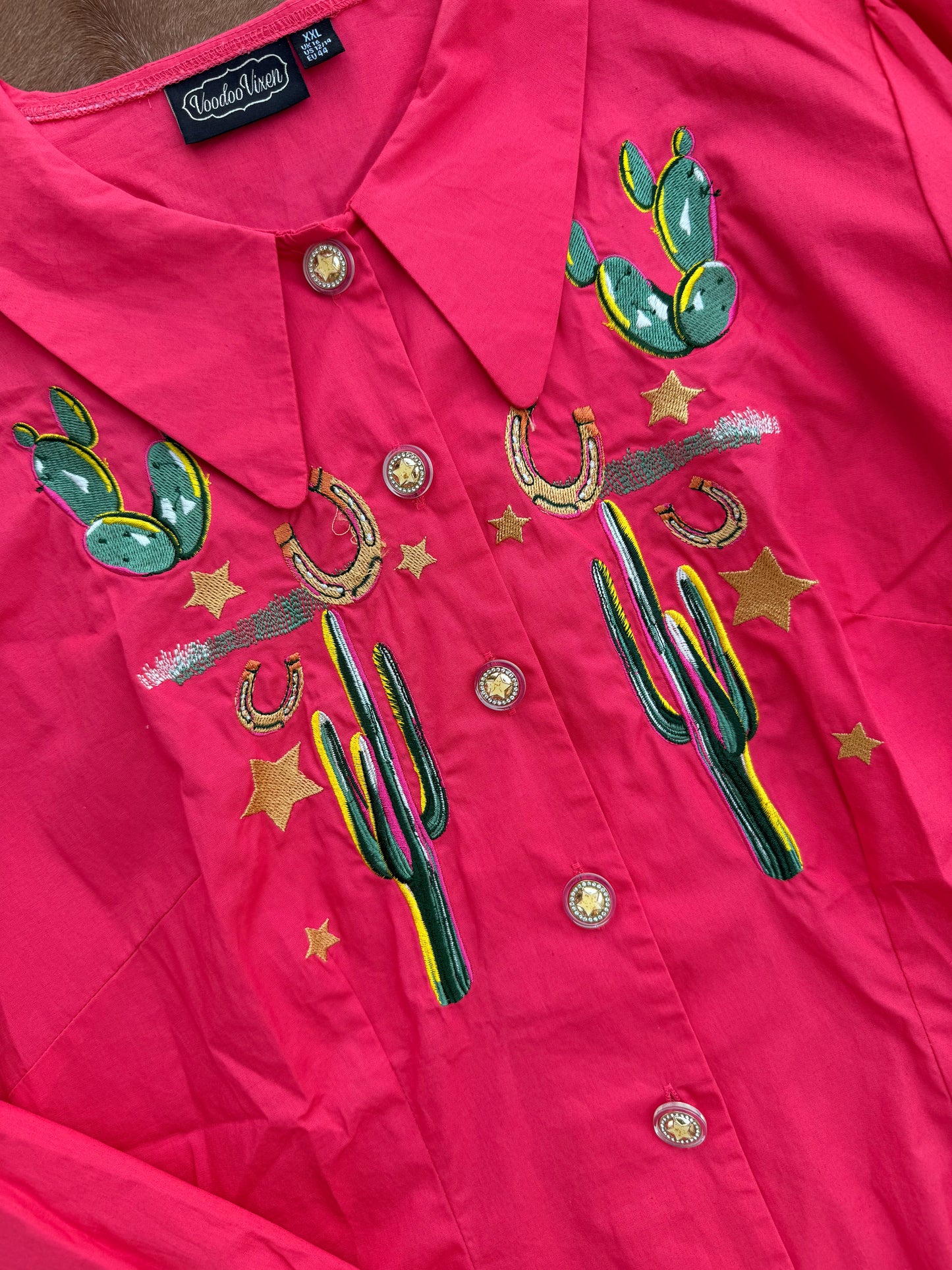 The Cactus Top