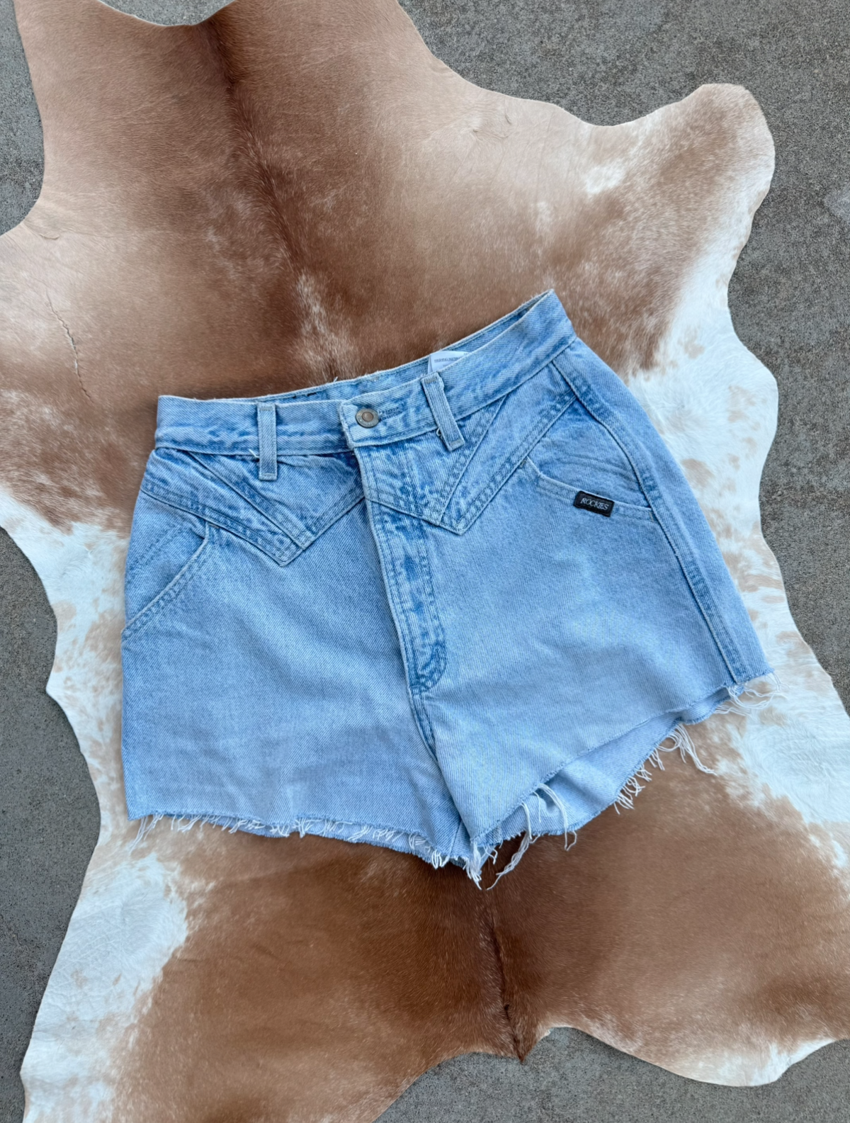 26” Rockies Shorts