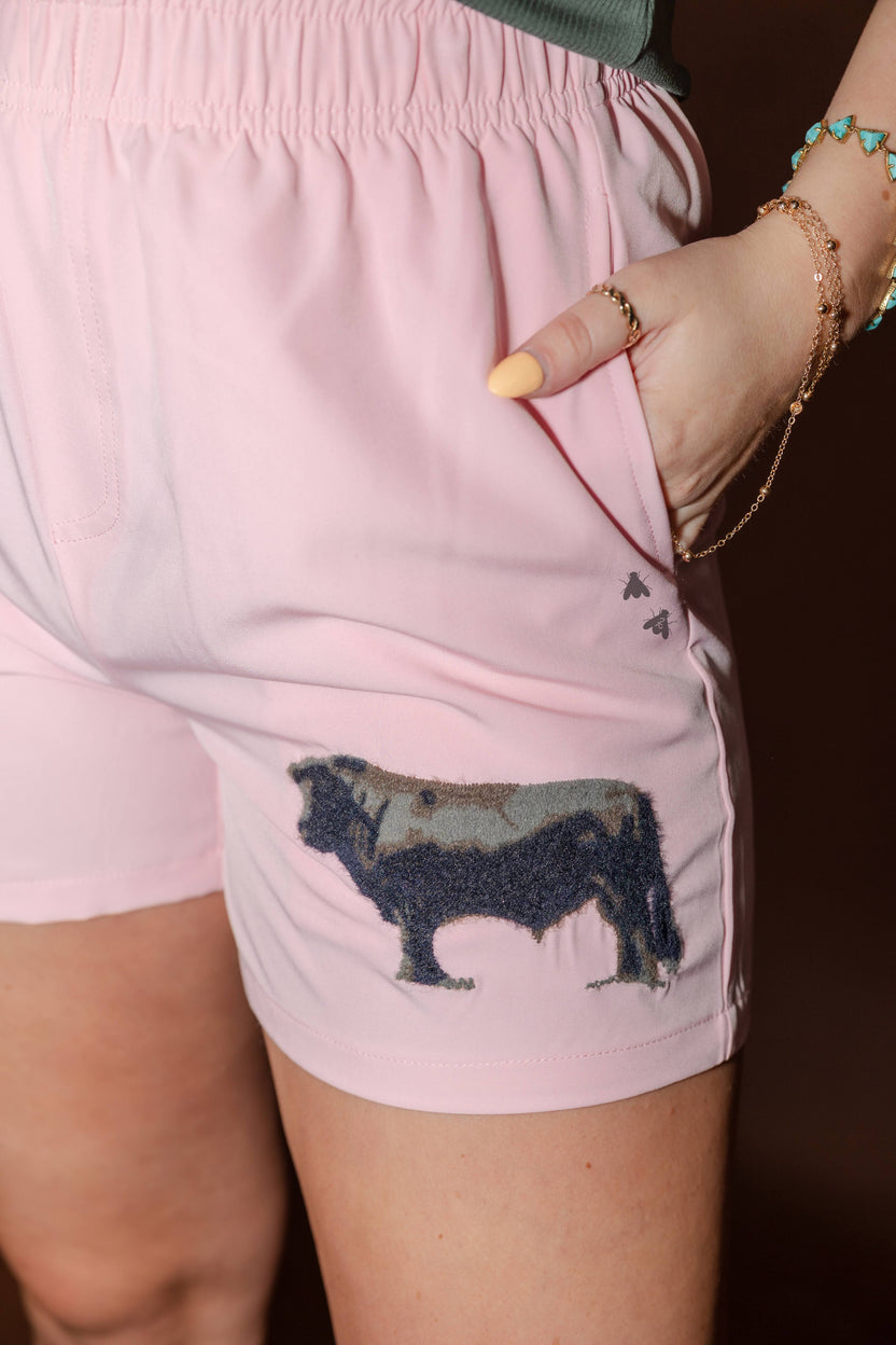 Angus Club Shorts