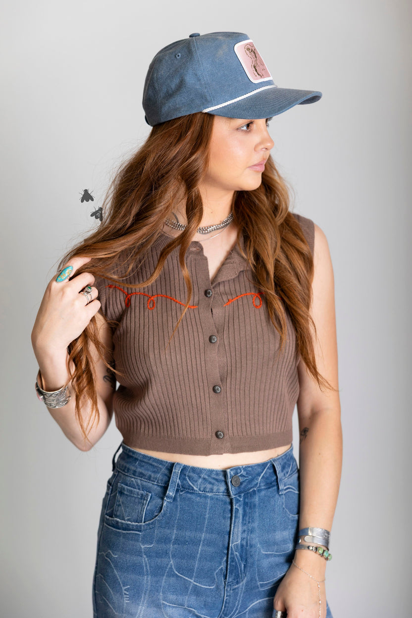 Cowtown Top