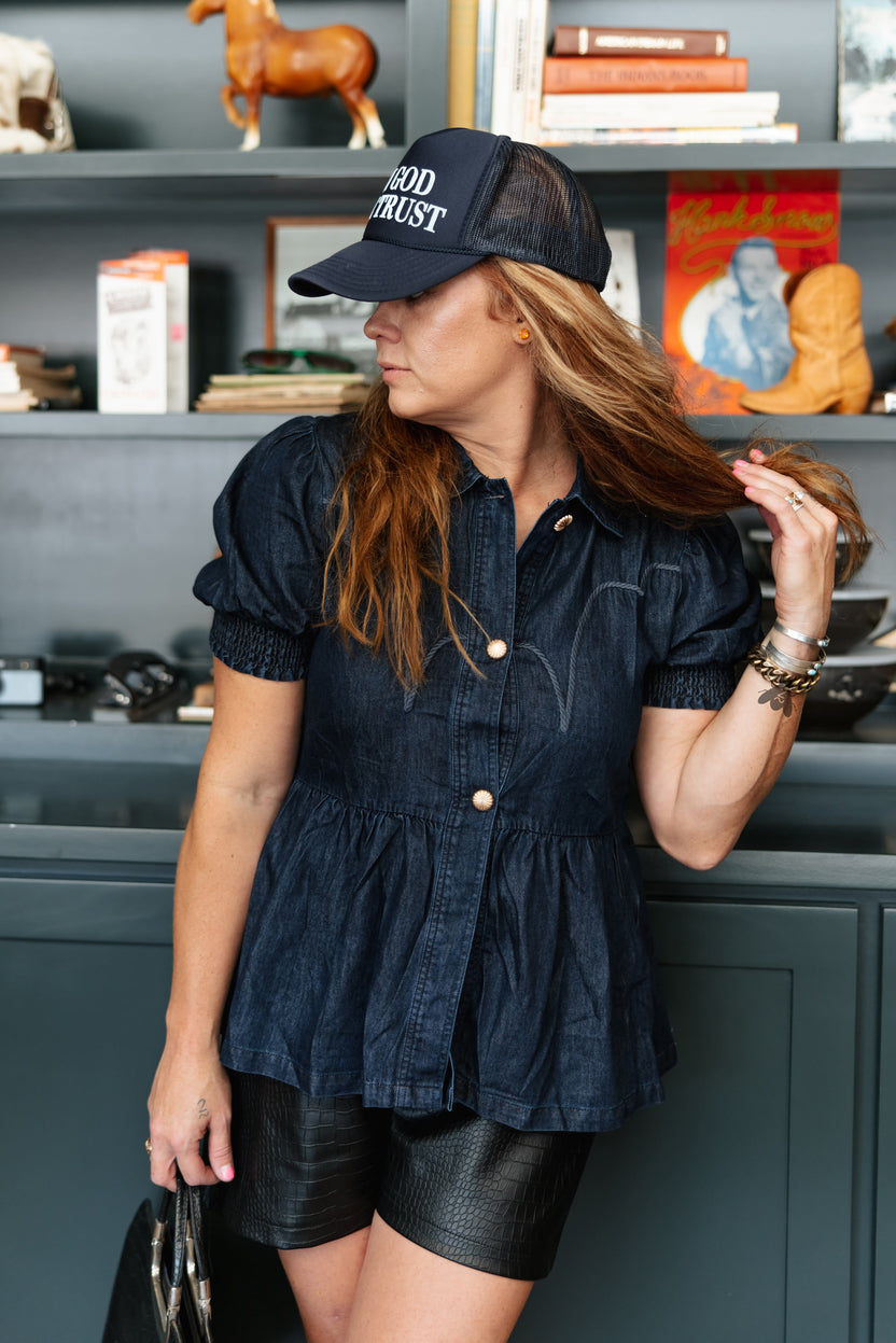 The Bluebell Top